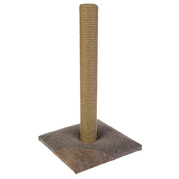 Когтеточка PERSEILINE Средний столбик джут 35*35*62 ф10 КД-28 Когтеточка PERSEILINE Средний столбик джут 35*35*62 ф10 КД-28