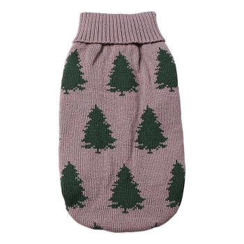 Свитер д/животных LMK-H133 спинка 20см