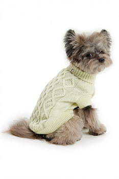 Свитер для собак Lion LMK-R02/М (спинка 30см)