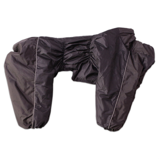 Зимний комбинезон на мальчика, цвет черный