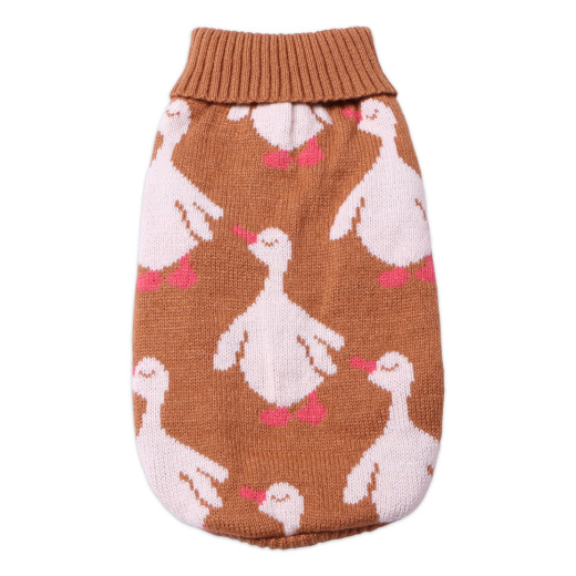 Свитер д/животных LMK-H134спинка 20см