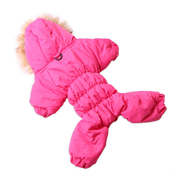 Комбинезон Winter унисекс LPK073 S (спинка 22-24см, шея 32-34, грудь 28-34) Комбинезон Winter унисекс LPK073 S (спинка 22-24см, шея 32-34, грудь 28-34)