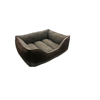 Лежанка PERSEILINE Пухлик №3 Лофт мокко 56*47*20 ЛФ-43 Лежанка PERSEILINE Пухлик №3 Лофт мокко 56*47*20 ЛФ-43