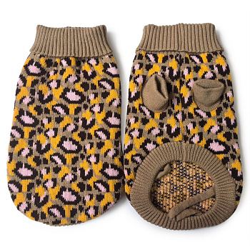 Свитер д/животных LMK-H154 спинка 35см Свитер д/животных LMK-H154 спинка 35см