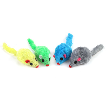 Игрушка д/кошек Мышь "Чистый котик" 5 см, искуственный мех  СТ14071 Игрушка д/кошек Мышь "Чистый котик" 5 см, искуственный мех  СТ14071
