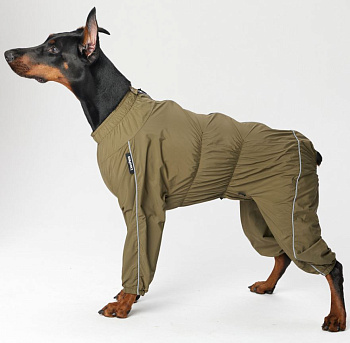 Дождевик LionPets KDK-2550-131 на мальчика, цвет: Хаки Разм 5 (сп.74 см, шея 48-72 гр. 54-84см) Дождевик LionPets KDK-2550-131 на мальчика, цвет: Хаки Разм 5 (сп.74 см, шея 48-72 гр. 54-84см)