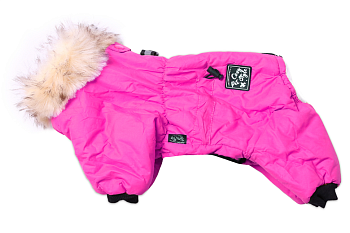 Комбинезон Niсe-Style на девочку, цвет фуксия (Размер XXL) (спинка 36см,шея 28-40, грудь 44-60) Комбинезон Niсe-Style на девочку, цвет фуксия (Размер XXL) (спинка 36см,шея 28-40, грудь 44-60)