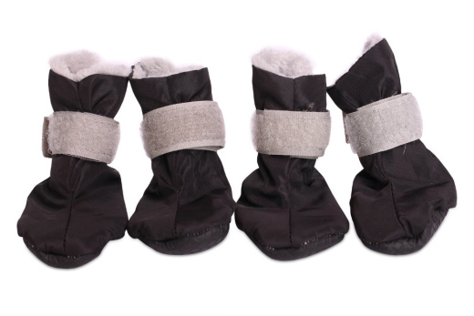 Зимние сапожки 