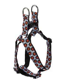 Шлейка д/собак ДИЗАЙН быстросъем.Малая 20* нейлон  PerseiLine ОД-6 Шлейка д/собак ДИЗАЙН быстросъем.Малая 20* нейлон  PerseiLine ОД-6