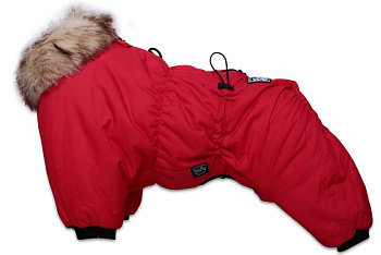 Комбинезон Niсe-Style на мальчика, цвет красный  (Размер XL) (спинка 35см,шея 26-35 грудь 38-48) Комбинезон Niсe-Style на мальчика, цвет красный  (Размер XL) (спинка 35см,шея 26-35 грудь 38-48)