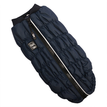 Жилетка д/животных, цвет темно-синий Размер M (спинка 330-32, грудь 34-45, шея 22-28см) Жилетка д/животных, цвет темно-синий Размер M (спинка 330-32, грудь 34-45, шея 22-28см)