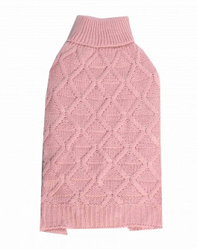 Свитер д/животных LMK-H81 спинка 40см Свитер д/животных LMK-H81 спинка 40см