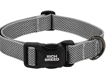 Ошейник UNREAL (магнитный суперзамок) XL 25" 40-65 Rich Breed А-4